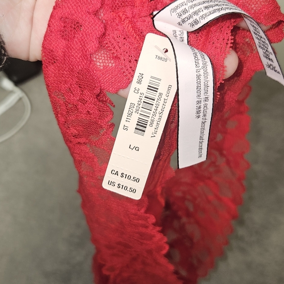 LOT of Christmas Panties - Picture 7 of 10